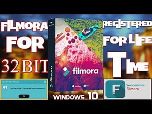Latest Filmora 9 32 bit & 64bit | How To Download Filmora 9 Full version 2020 | Free4u Technical