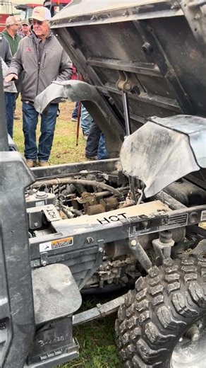 KUBOTA RTV 900 DIESEL SELLING