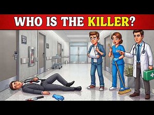 20 Brain Teasers to Challenge Your Mind!🔥 Mind Bending Riddles🔥