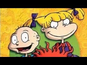 Opening To Rugrats Volume 6 2000 VHS