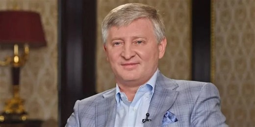 Ukrainian mogul Akhmetov joins world's elite rich - Bloomberg report