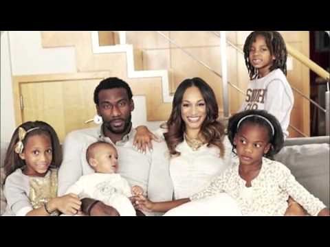 Amar'e Stoudemire | Meet Amar'e and the Stoudemire Family