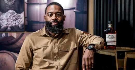 Jack Daniel’s is releasing a limited-edition rye whiskey that was finished in a unique barrel