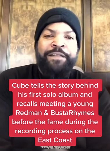 Ice Cube's Journey: Crafting His First Solo Album