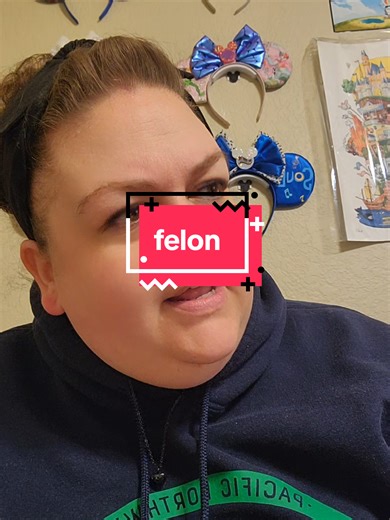 Justifying detaining 5 year Olds, dragging people from their job sites and court hearings, and you DARE to talk about the 'crime' of PAPERWORK while supporting a 34 time felon?! GROSS.