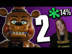 I watched FIVE NIGHTS AT FREDDY'S 2 | Explained