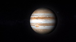Download Planet Jupiter 4k for free