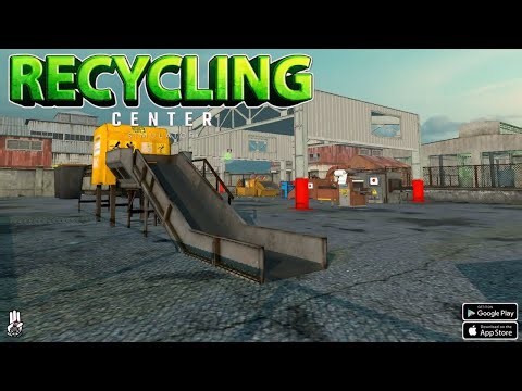 My Recycling Center Simulator | Early Access| Android Gameplay 