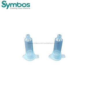 [Hot Item] Medical Cap Structural Foam Insert Mould Plastic Injection Molding