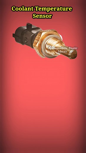 Coolant temperature sensor and its functions#FuelFilterWarning #DashboardSymbol #CarMaintenance #VehicleCare #WarningLights #AutoRepair #EngineHealth #FuelSystem #MechanicalIssue #MaintenanceAlert #CheckEngineLight #Automotive #DriveSafely #VehicleSafety #CarTrouble #WarningIndicator #DashboardLights #MechanicalProblem #FuelSystemWarning #AutoService | Automobile Basic Ideas