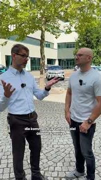 Im Nebel sieht dein Auto mehr als du 👀 (Radar!)