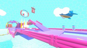 [RELEASED] Obstacle Course - Platformer Kit