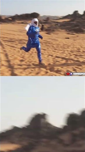 Sahara Camel Race: My Slow Camel! #shorts
