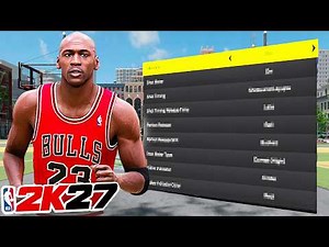 NBA 2K27 BEST SETTINGS, TIPS, & TRICKS (Best Controller Settings, Best Shooting Settings, & More)