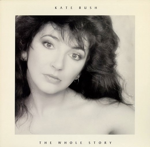 Kate Bush - The Whole Story