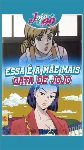 JOJO'S MOST BEAUTIFUL MOM | JOJO'S BIZARRE ADVENTURE STEEL BALL RUN