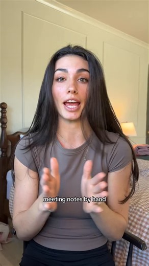 tipswithrach on Instagram: "My fav work tool for meetings! #corporatetiktok #worktips #jobtips #corporate"