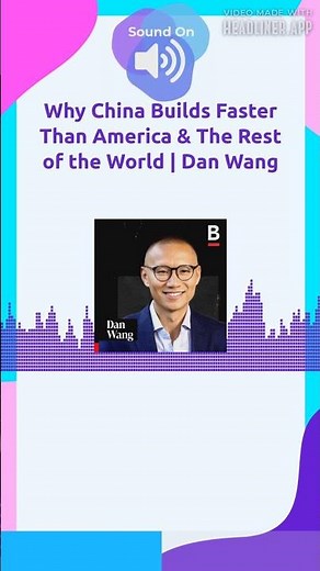 Why China Builds Faster Than America & The Rest of the World | Dan Wang | Bankless