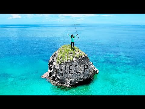 Stranded on a Deadly Island Alone – I Could Have Been Eaten!
