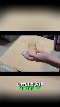 Unclog Spray Paint Tips FAST with Acetone! #shorts