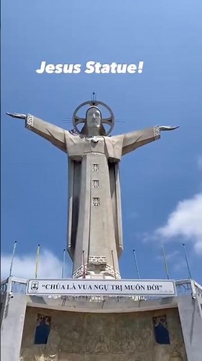 Incredible sight in Vung Tau, Vietnam 🇻🇳