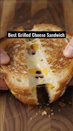 Best Grilled Cheese Recipe #grilledcheese #easyrecipe
