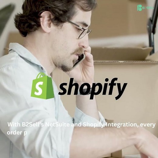 NetSuite + Shopify Integration | Automate Your Ecommerce Workflow