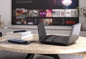 Netgear RAXE500 AXE11000, Wi-Fi 6E Router (network review) - CyberShack