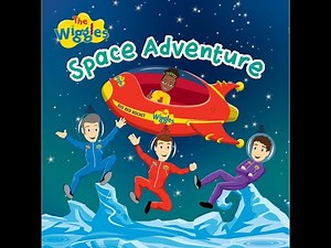 Reading The Wiggles book - Space Adventure - Children Story Time Bedtime