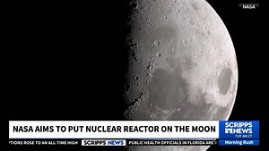 NASA's Bold Plan: Nuclear Reactors on the Moon by 2030