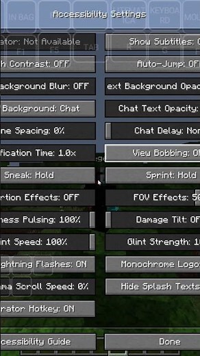How to remove chat background 💯🔥 #Minecraft