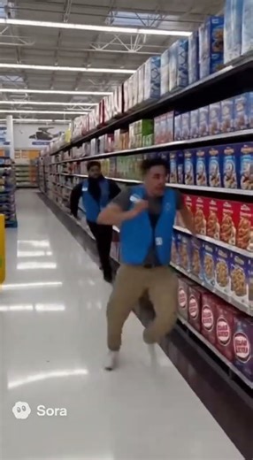 Brawl breaks out at Walmart