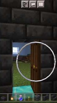 Black smooth ston best build in Minecraft