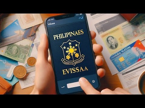 Step-by-Step Guide: Apply for a Philippines eVisa on Your Mobile Device!