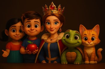 India's Alphabet - PDF Download