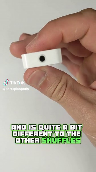 Buy iPod Shuffle 1st Gen at PartsPlusPods.com.au