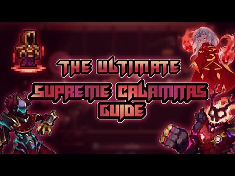 The Ultimate Supreme Calamitas Guide | Calamity 2.0.0.3 (Outdated)