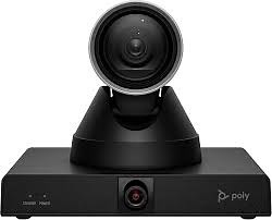 [Hot Item] Poly Studio E60 4K MPTZ Smart Mechanical Pan/Tilt/Zoom (PTZ) Camera