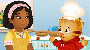 Daniel Tiger's Neighborhood - Daniel Can't Find the Pretend Spaghetti! Video | PBS KIDS