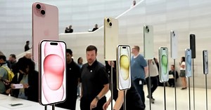 Chinese iPhone ban denied, but 'security incidents' claimed