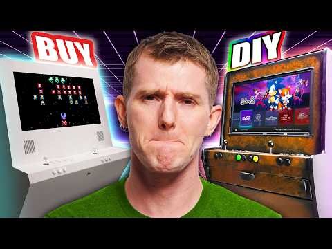 I could build this for WAY less than $5k - Buy or DIY?