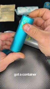 ADVENTURE READY BACKPACKING TOILET KIT