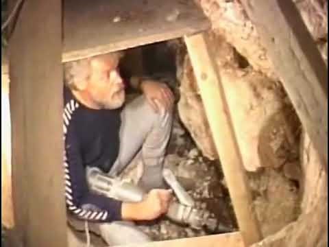 Ron Wyatt Archeology The Ark Of The Covenant Audio Cleaned & Video Stabilized 2012