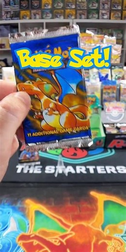 Base Set never disappoints! #collectiblecards #pokemon