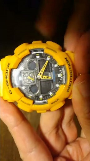 Casio Daylight Saving Time Change (DST) Quick and Simple Explanation.