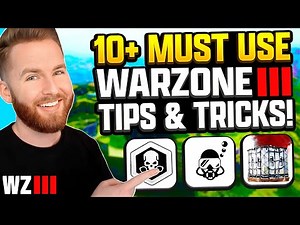 BRAND NEW SECRET MECHANICS! Advanced Warzone Tips To Outplay Your Opponents!