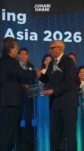 Merasmikan SEMICON Southeast Asia 2026 di MITEC