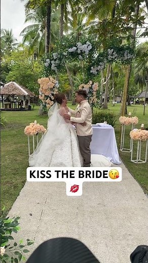 Kiss the Bride