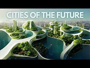 TOP 10 Most FUTURISTIC Cities In The World