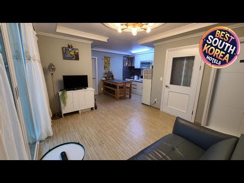 City Central & Cosy House | Gwangju Metropolitan City, South Korea | Hotel Review 🏨